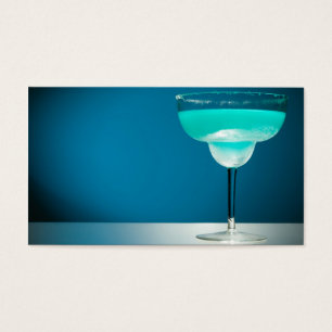 Margarita bleue glaciale