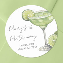 Margarita-Brautparty