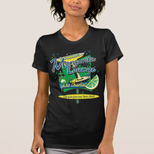 Margarita-Cocktail-Aufenthaltsraum T-Shirt