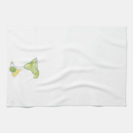 Margarita Cocktail Bar Geschirrtuch