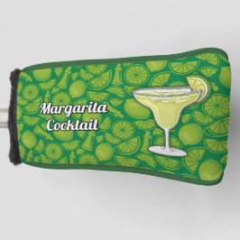 Margarita Cocktail Golf Headcover