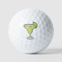 Margarita Cocktail Golfball