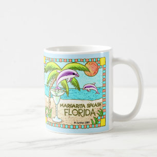 Margarita Dolphin mug