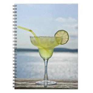 Margarita durch das Meer Notizblock