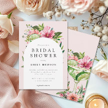 Margarita Fiesta Floral Brautparty