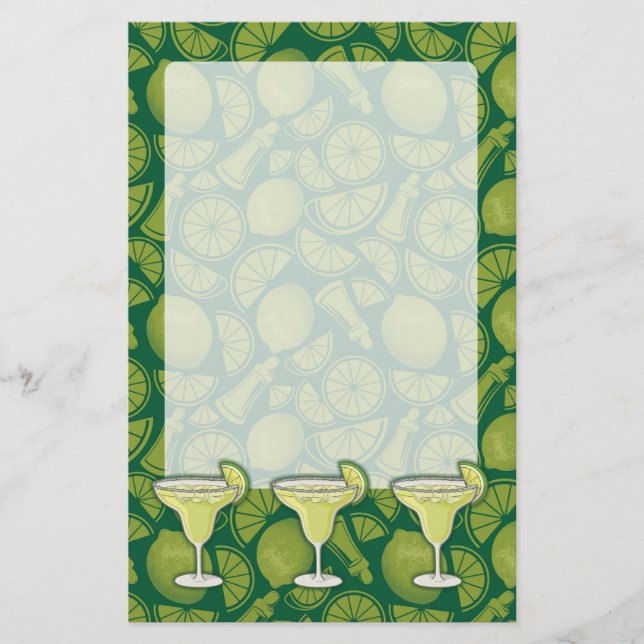 Margarita Flyer (Vorne)