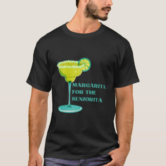 Margarita für Seniorita Pullover Hoodie