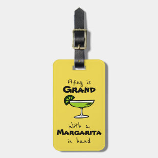 Margarita-Gepäckanhänger Gepäckanhänger
