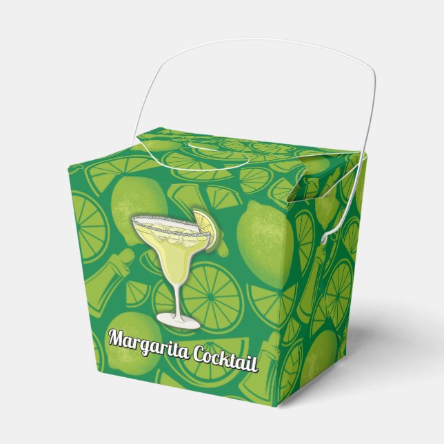 Margarita Geschenkschachtel (Vorderseite)