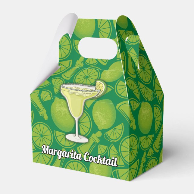 Margarita Geschenkschachtel (Vorderseite)
