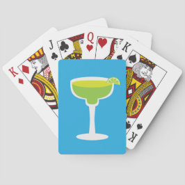 Margarita, Green Spielkarten