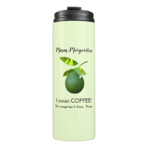 Margarita in Ihrem Cup Thermosbecher