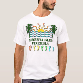 Margarita-Insel Venezuela T-Shirt