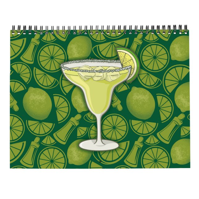 Margarita Kalender (Rückseite)