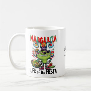 Margarita, Leben der Fiesta, Drinko de Mayo Kaffeetasse