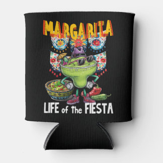 Margarita, Leben des Party, Fiesta Mexiko Dosenkühler