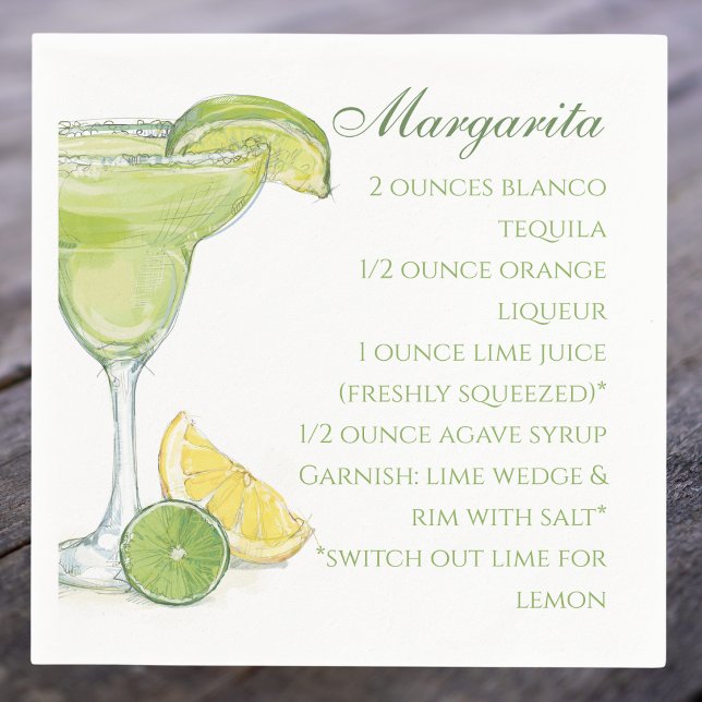 Margarita Locarno Serviette (Von Creator hochgeladen)