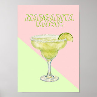 Margarita Magic décoration murale