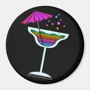 MARGARITA-MAGNETE MAGNET