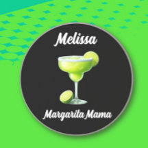 Margarita Mama! Fun Geschenk benutzerdefiniert
