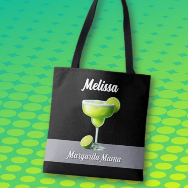 Margarita Mama! Fun Geschenk benutzerdefiniert Tasche (Von Creator hochgeladen)