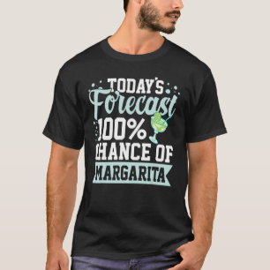 Margarita Mexican Food Drinks Cocktail Rezepte T-Shirt