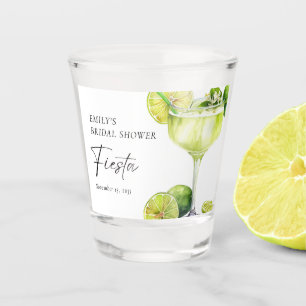 Margarita-Mexikanische Fiesta-Brautjunggesellinnen Schnapsglas
