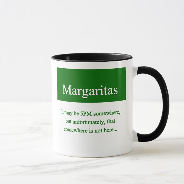 Margarita Mug (Droite)