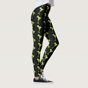 Margarita-Muster Leggings