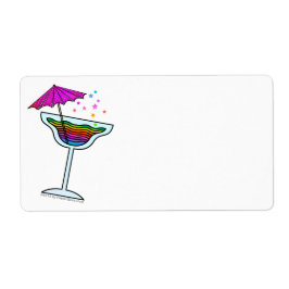 MARGARITA PRINTABLE ETIKETTEN, NAME TAGS