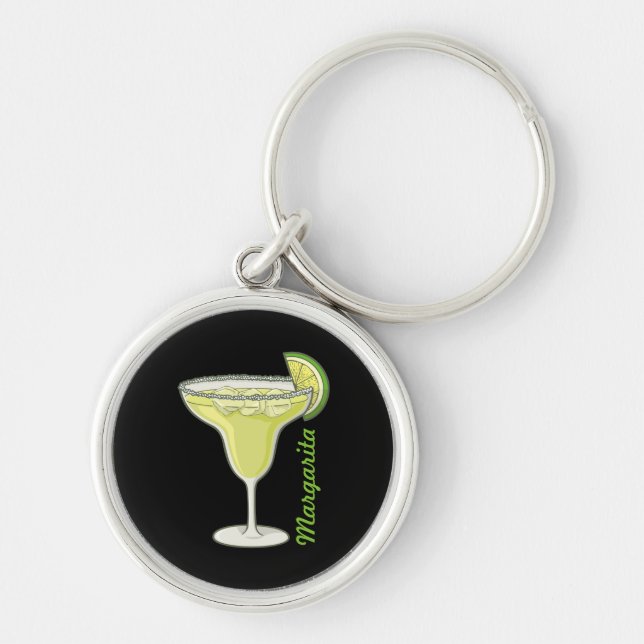 Margarita Schlüsselanhänger (Vorne)