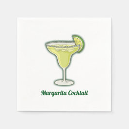 Margarita Serviette