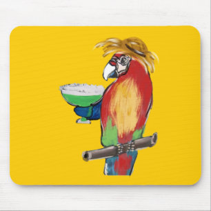 Margarita-Sittiche Mousepad