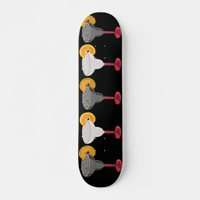 Margarita Skateboard (Vorne)