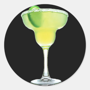 Margarita Sticker