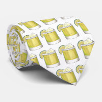 Margarita Summer Cocktail Mixed Drink Limon Print