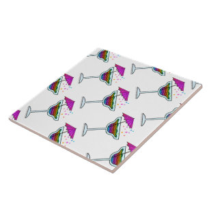 MARGARITA TILES, UNTERSETZER, TRIVETS FLIESE