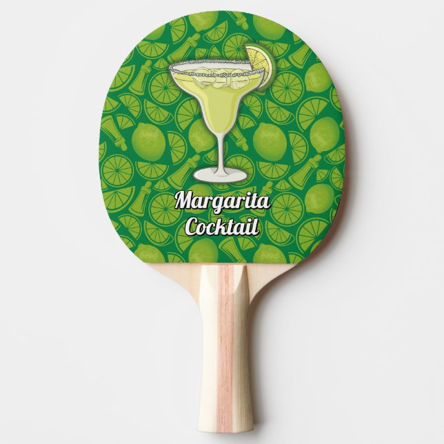 Margarita Tischtennis Schläger (Vorderseite)