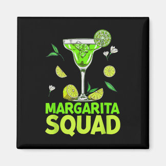 Margarita-Truppe Cinco De Mayo Kostüme für Mexikan Magnet