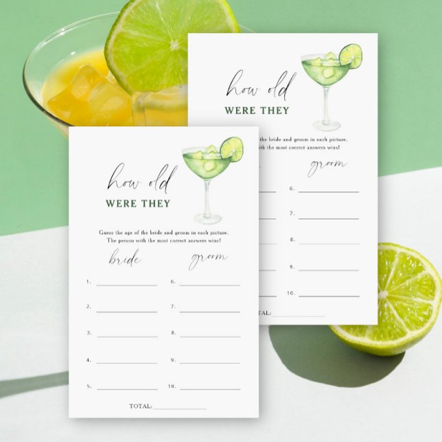 Margarita Wie alt waren sie braun (Von Creator hochgeladen)