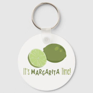 Margarita-Zeit Schlüsselanhänger