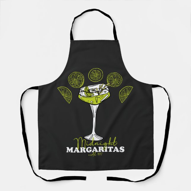 Margaritas 1692, Hexen, Hexen, Hexen Schürze (Vorderseite)