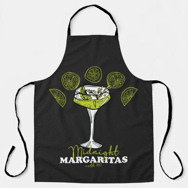 Margaritas 1692, Hexen, Salem Hexen A Schürze (Vorderseite)