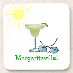 Margaritas Getränkeuntersetzer