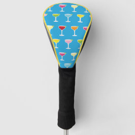 Margaritas Golf Head Cover Golf Headcover