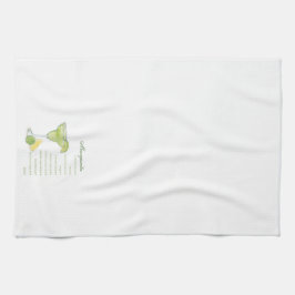 Margaritas Made Me Do It – Recipe Bar  Geschirrtuch