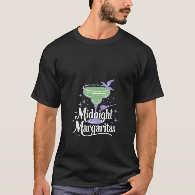 Margaritas Prachtmagic Hallowe T-Shirt (Vorderseite)