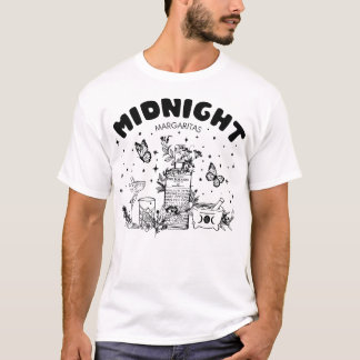 Margaritas-Shirt, Rotzunge T - Shirt
