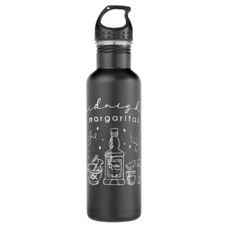 Margaritas Society Praktische Magie Männer Wo Edelstahlflasche