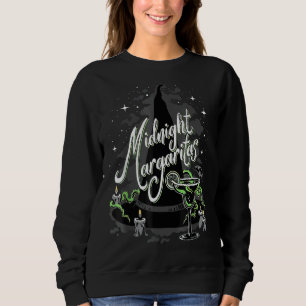 Margaritas-Spiel am Abend Sweatshirt